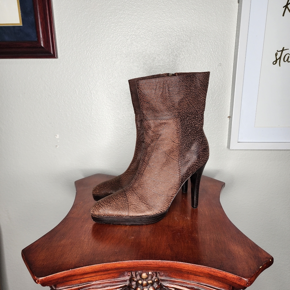 Prüne Boots